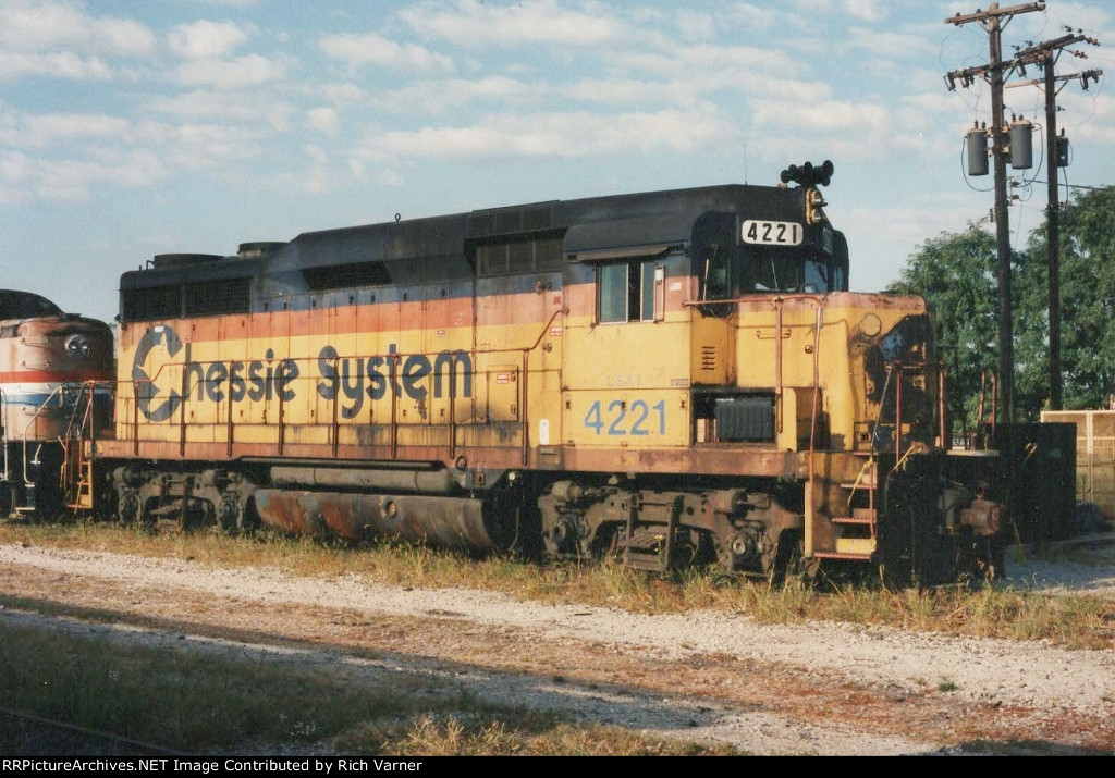 CSX #4221